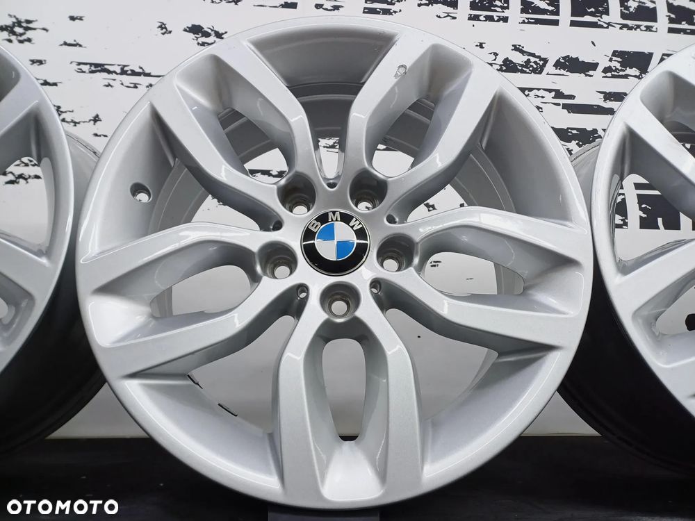 felgi ALU 17 5x120 OEM BMW X1 E84 X3 E83 F25 X4 F25 X5 E53 - 3