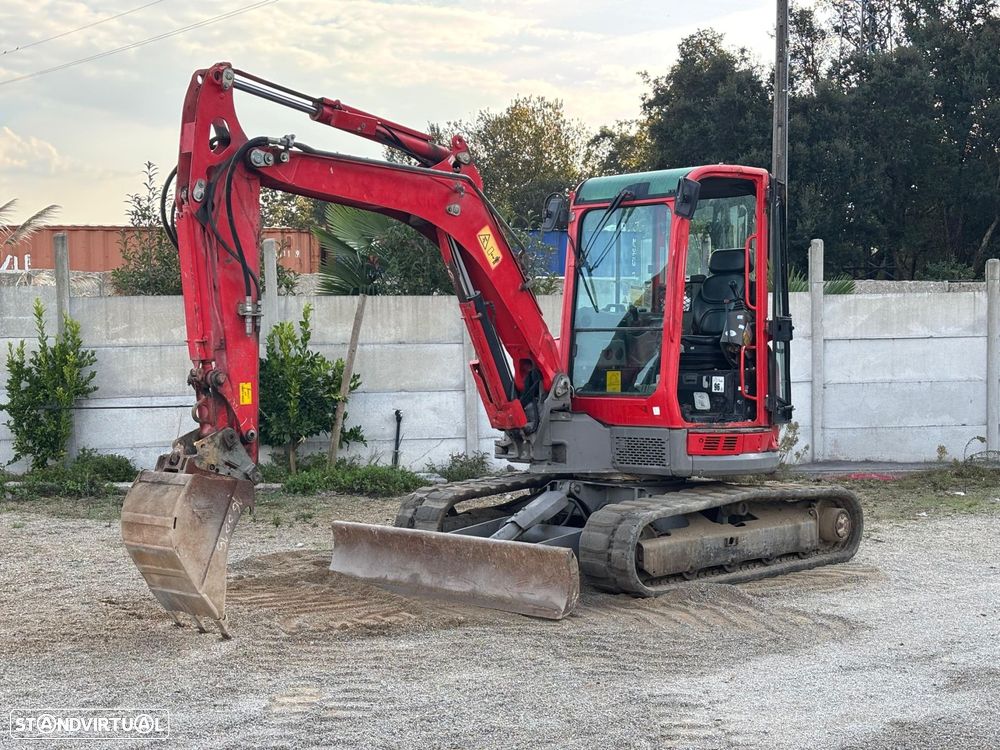 Yanmar VIO50 VI050 - 17