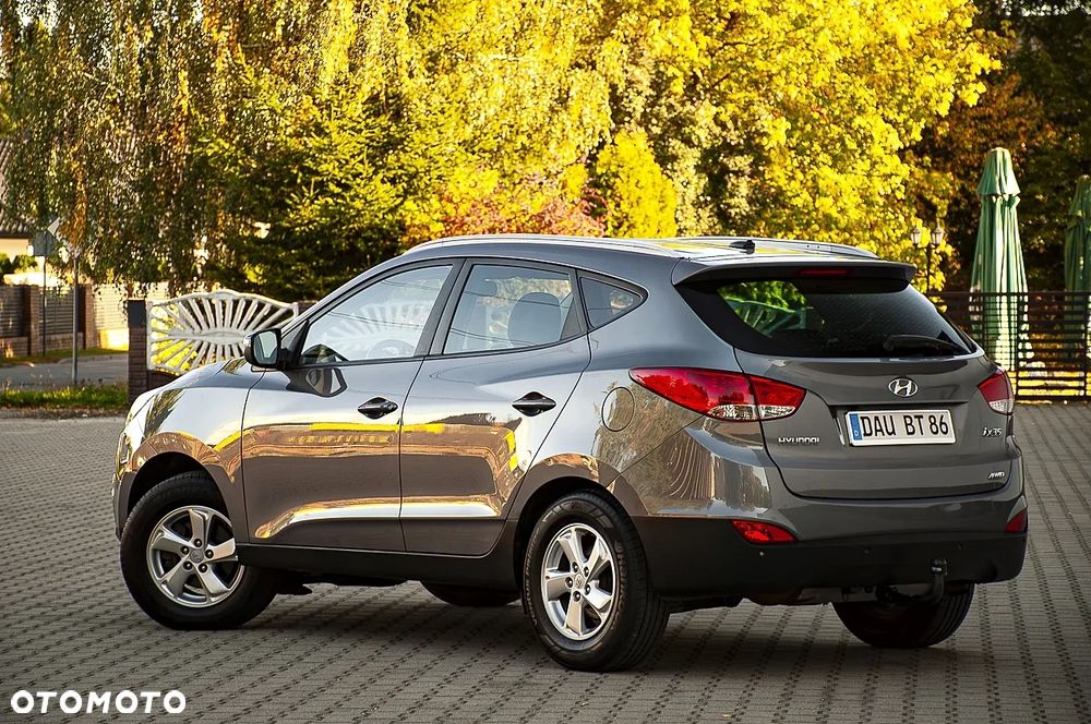 Hyundai ix35 2.0 4WD Premium - 19