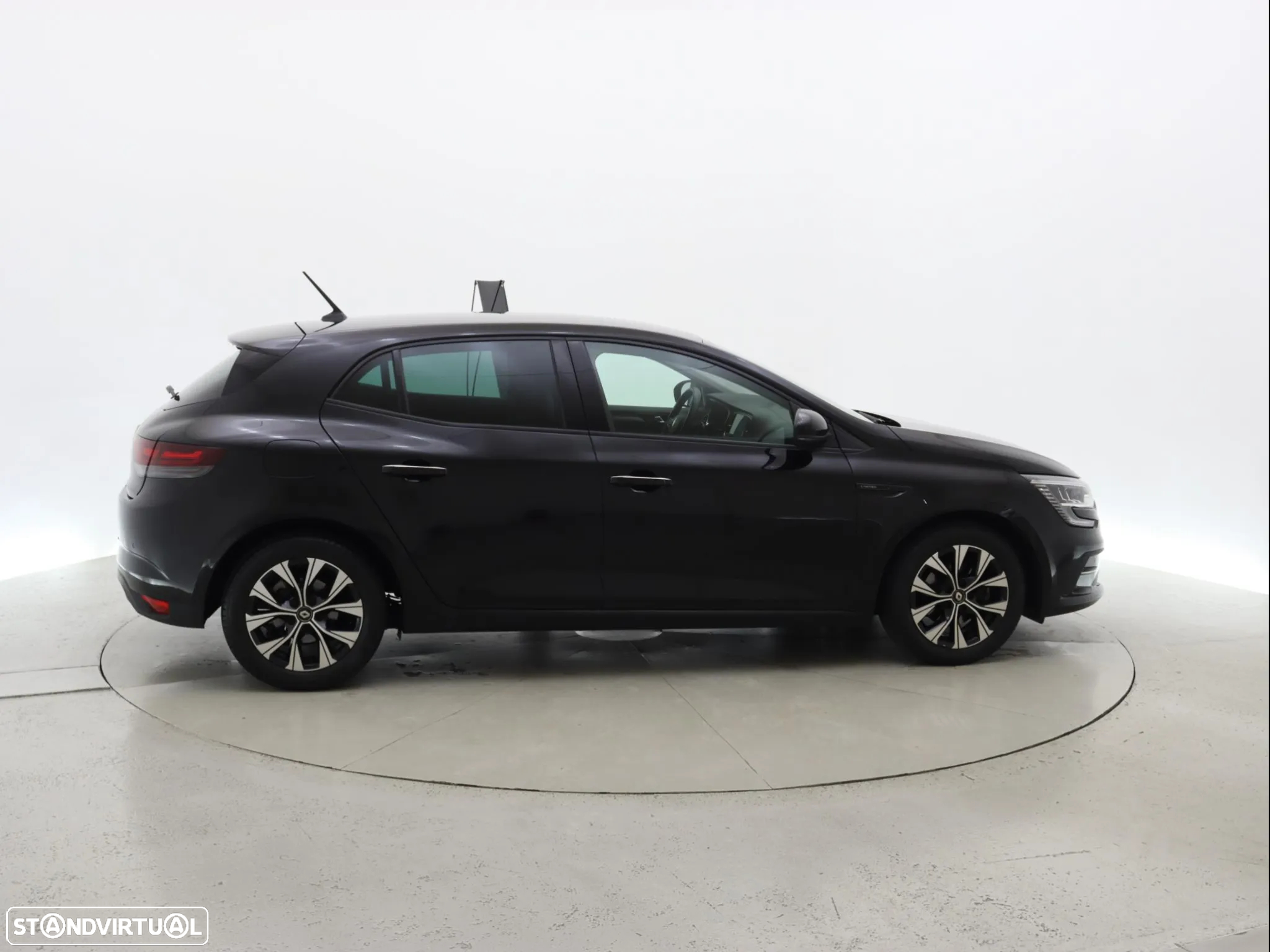 Renault Mégane 1.5 Blue dCi Limited - 8