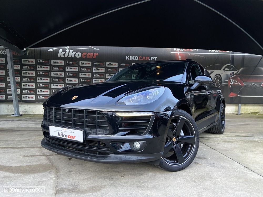 Porsche Macan S Diesel PDK - 1
