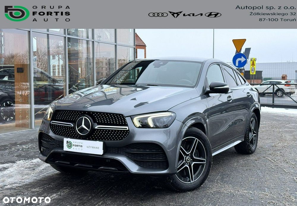 Mercedes-Benz GLE - 1