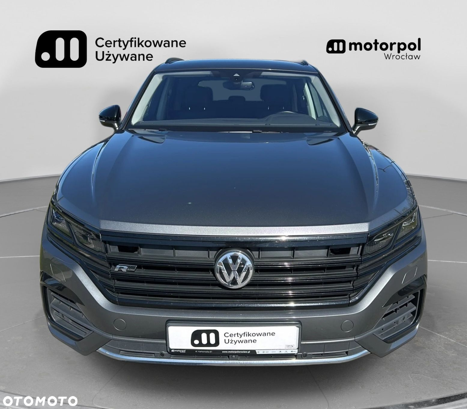 Volkswagen Touareg 3.0 V6 TDI SCR 4Mot Elegance - 11
