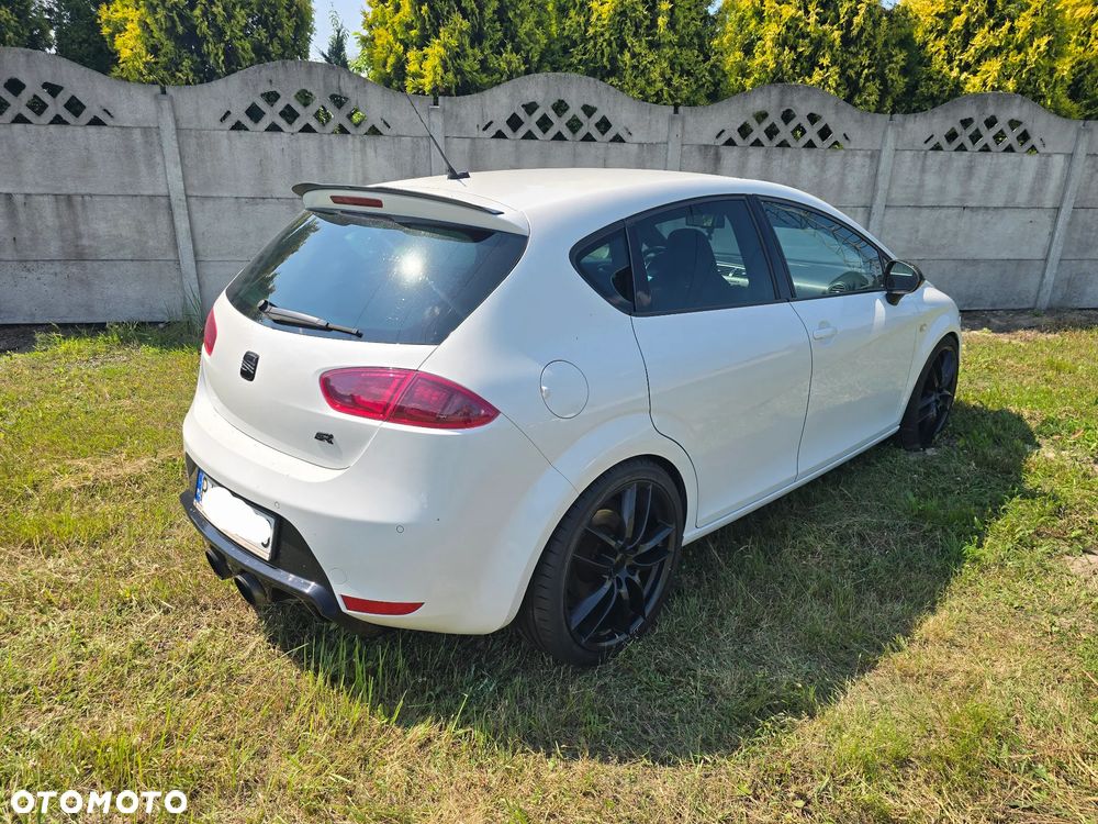 Seat Leon 2.0 TSI Cupra R - 10