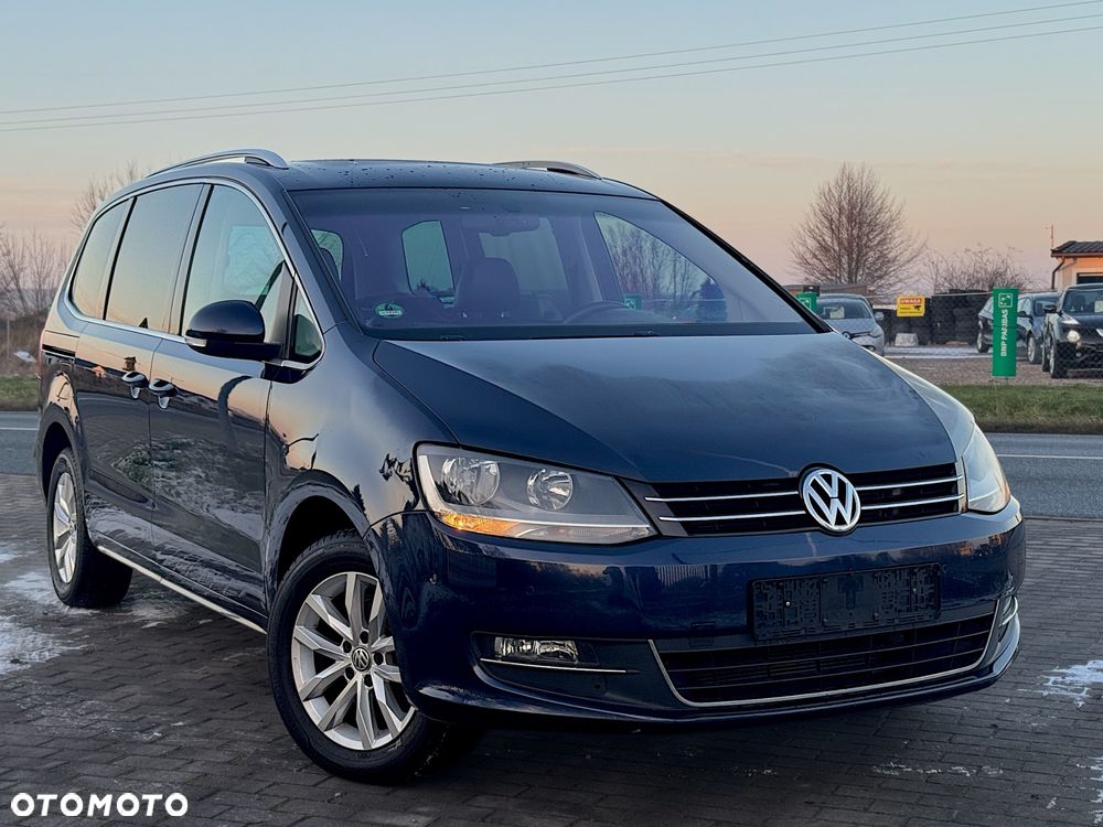 Volkswagen Sharan 2.0 TDI Exclusive Edition - 14