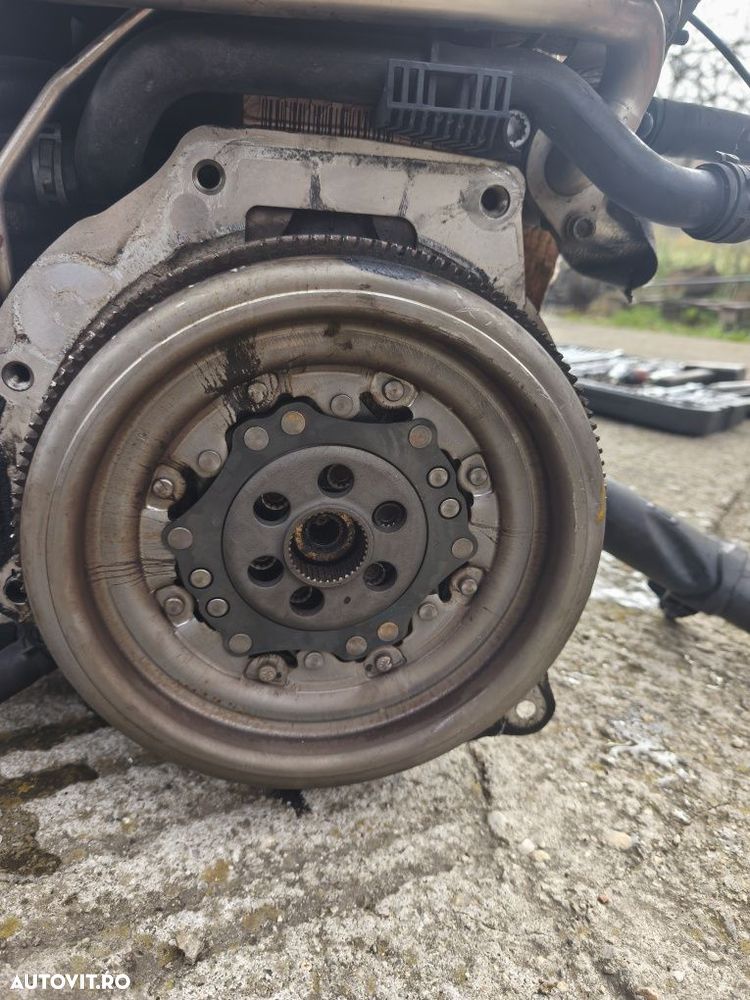 Volantă cutie automată DSG 2.0 tdi CBAB Volkswagen Passat B6 B7 - 1