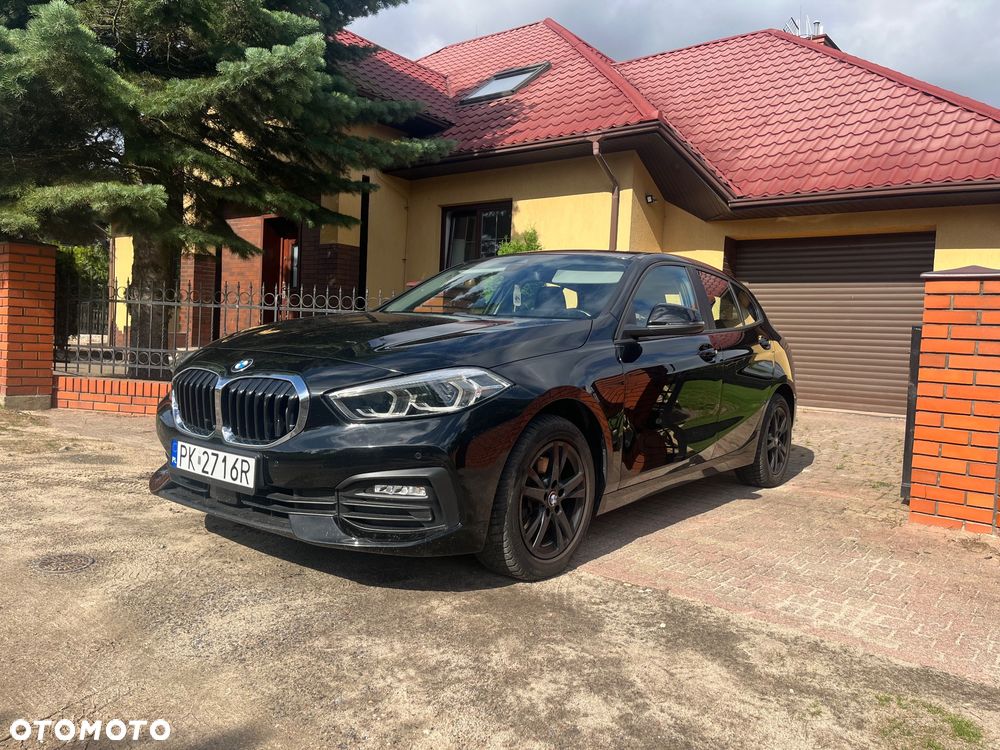 BMW Seria 1 118d - 22
