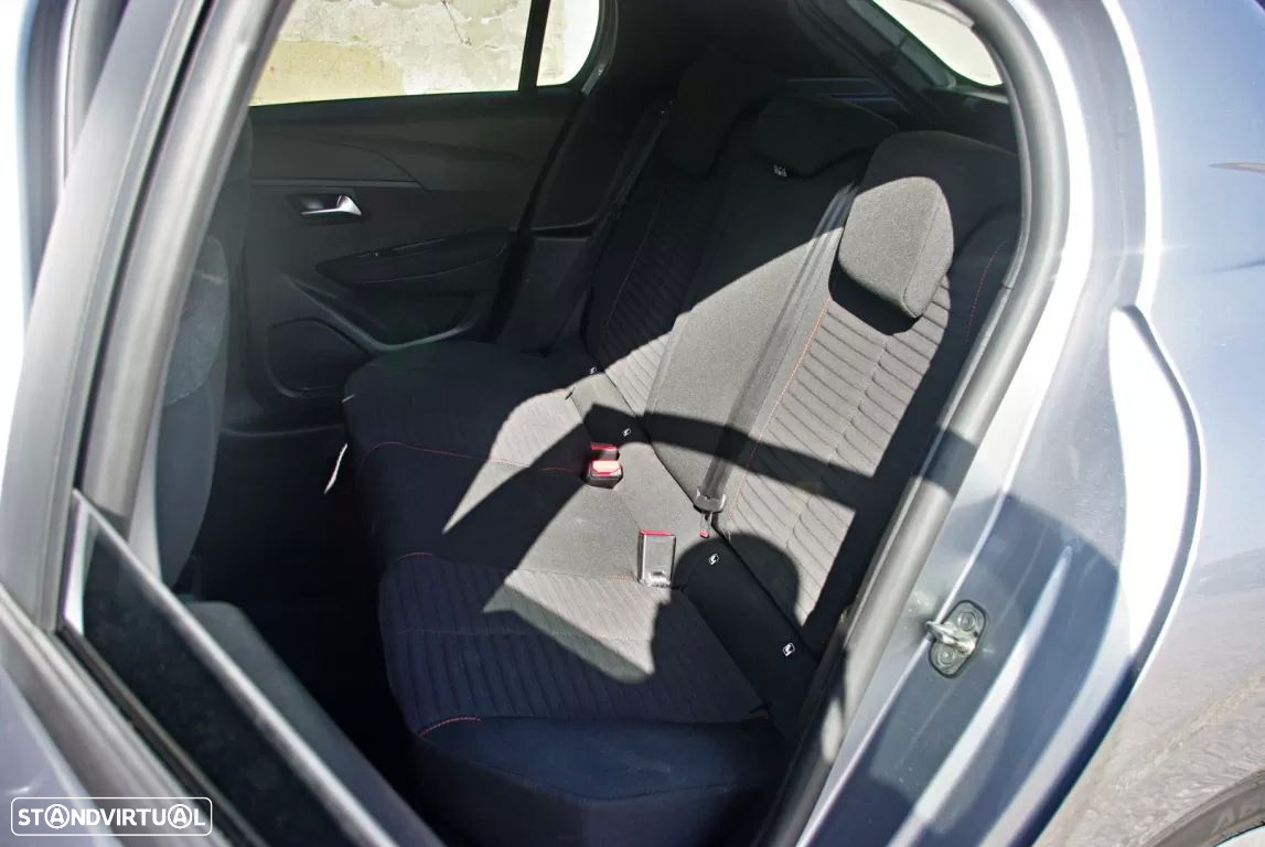 Peugeot 208 1.5 BlueHDi Allure - 25