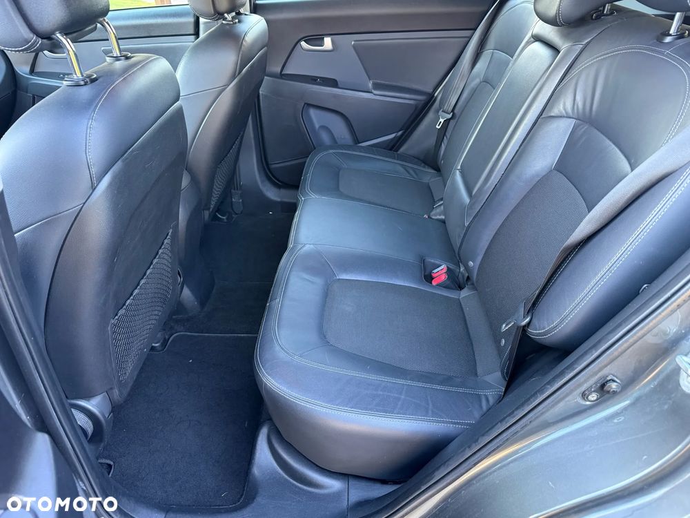 Kia Sportage - 23