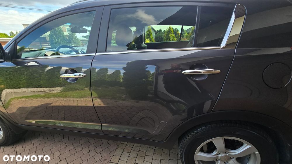 Kia Sportage 2.0 CVVT 4WD Automatik Vision - 24