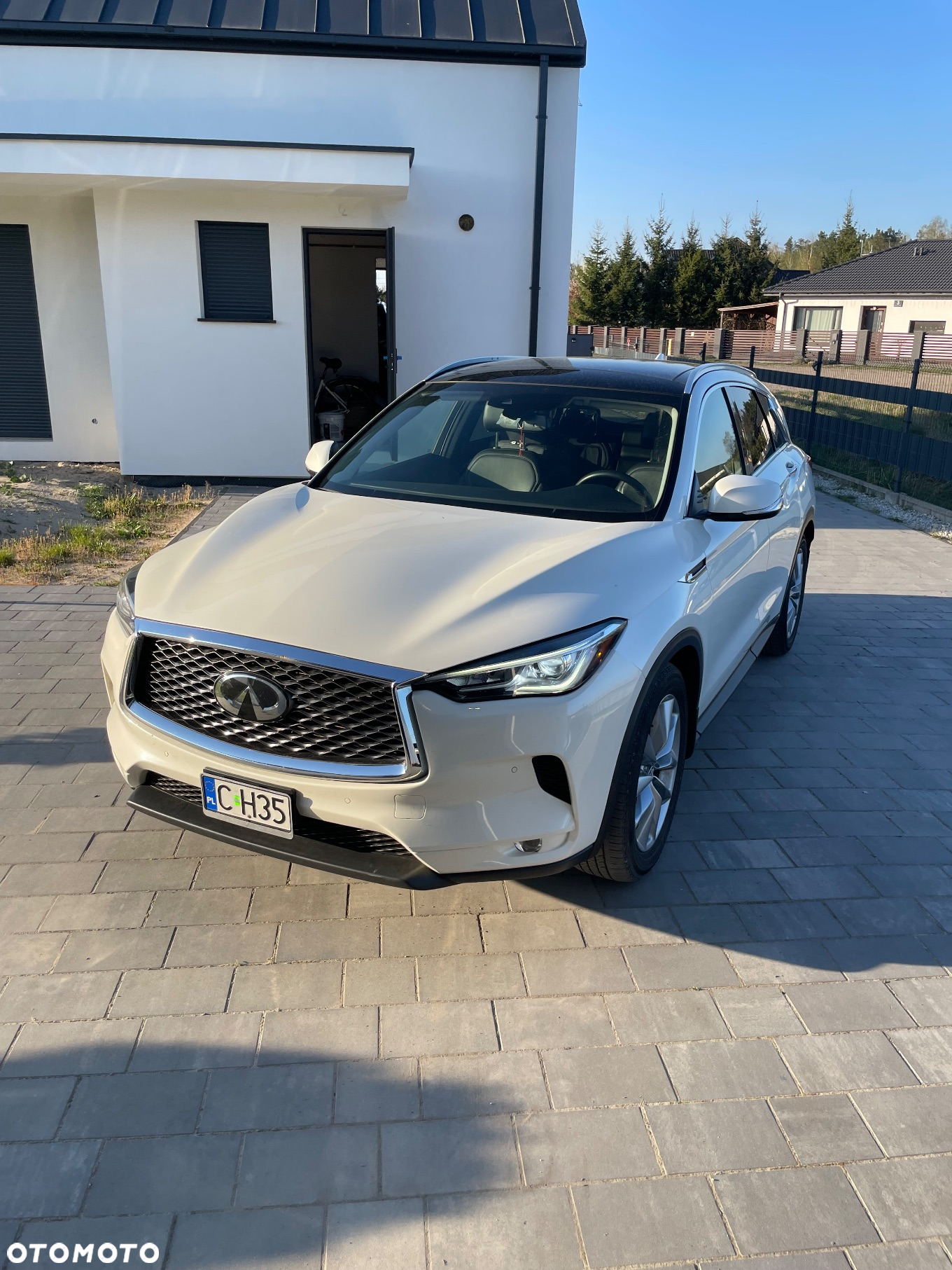 Infiniti QX50 - 2