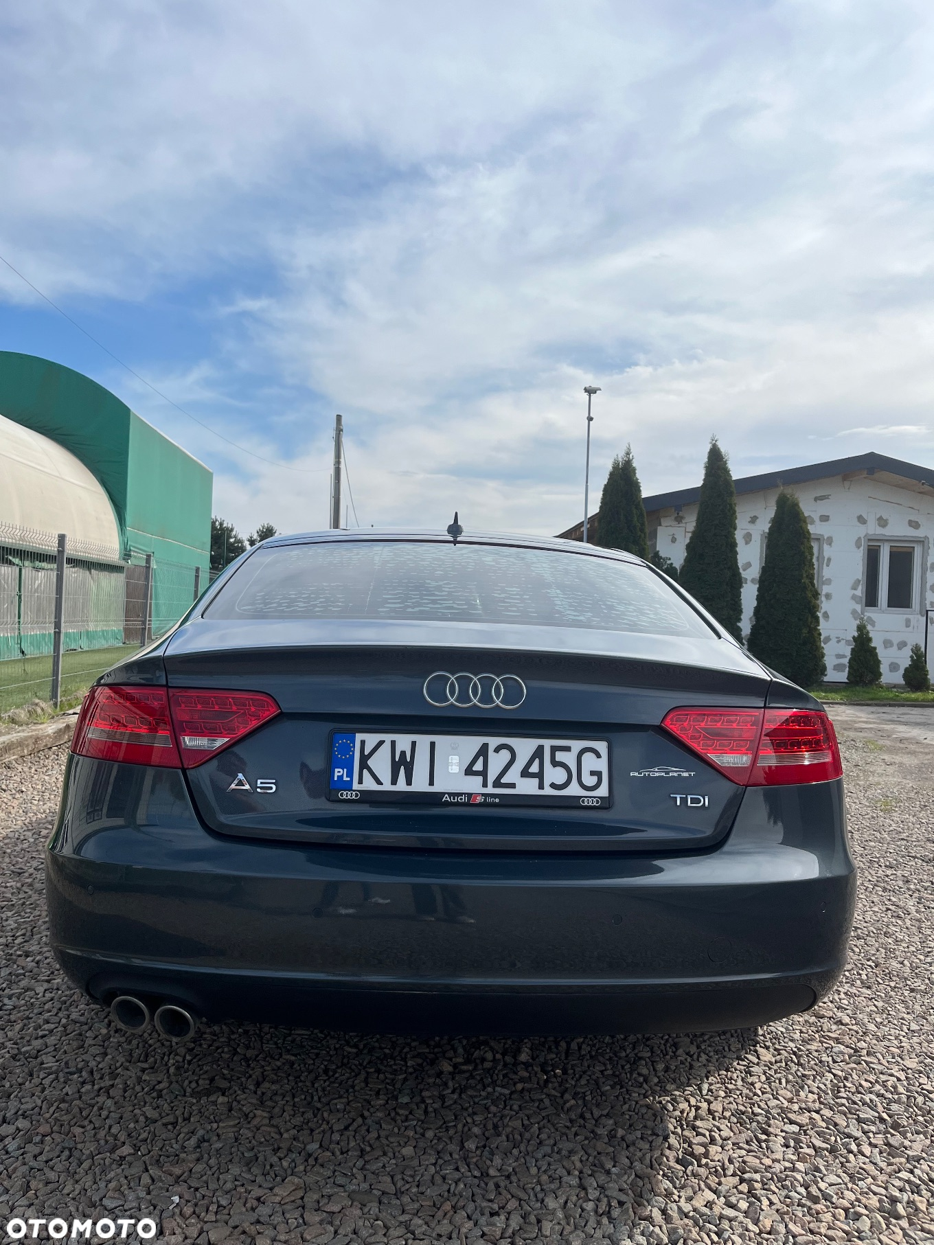 Audi A5 2.0 TDI Multitronic - 8