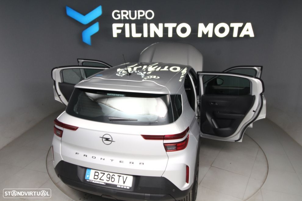 Opel Frontera - 11
