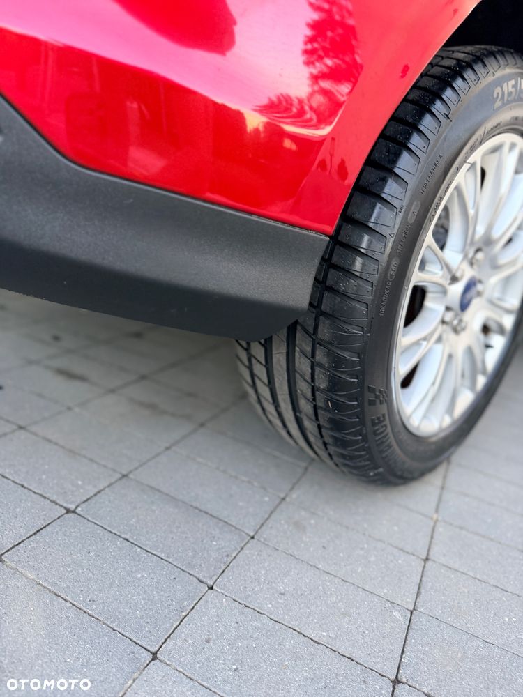 Ford Focus 1.6 Ti-VCT Platinium X - 11