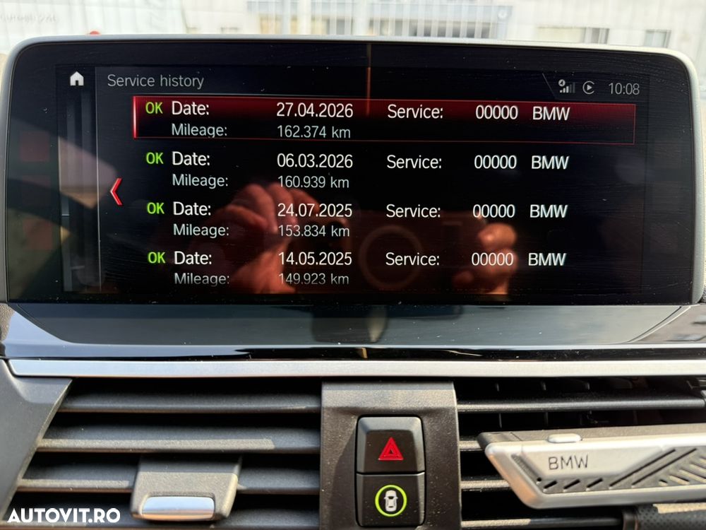 BMW X3 xDrive20d AT xLine - 15