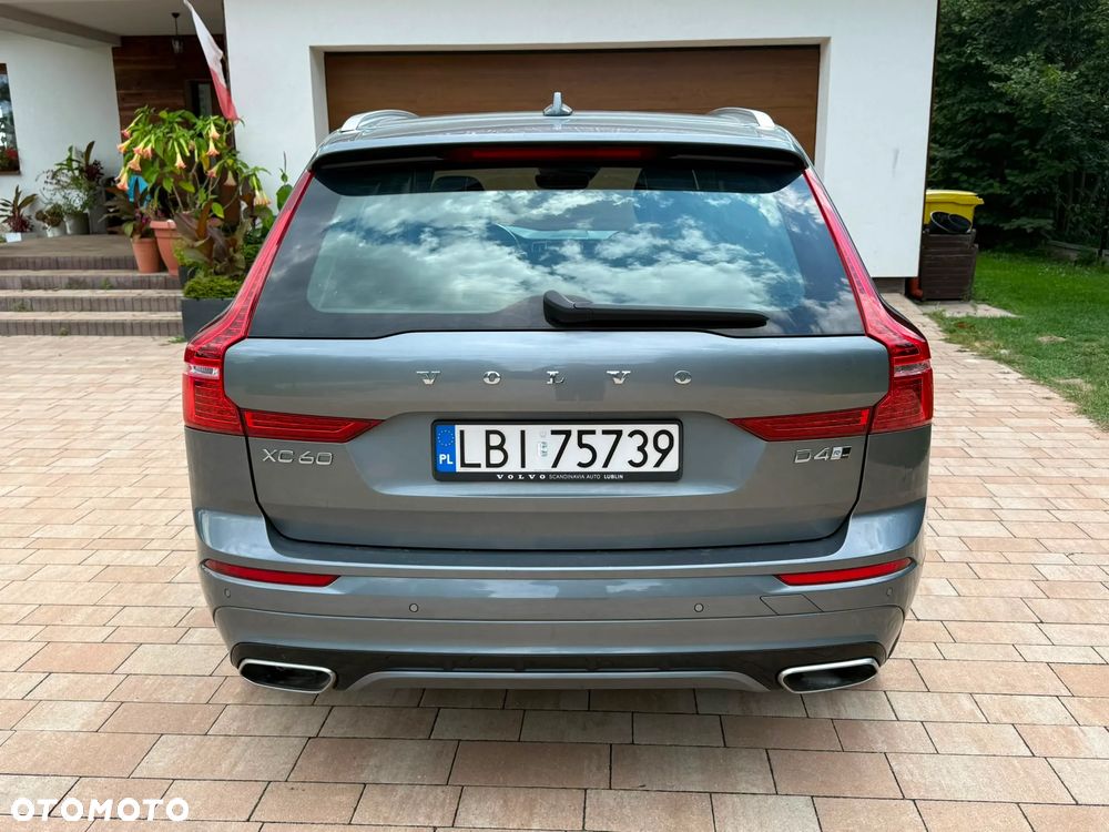 Volvo XC 60 D4 AWD R-Design - 7