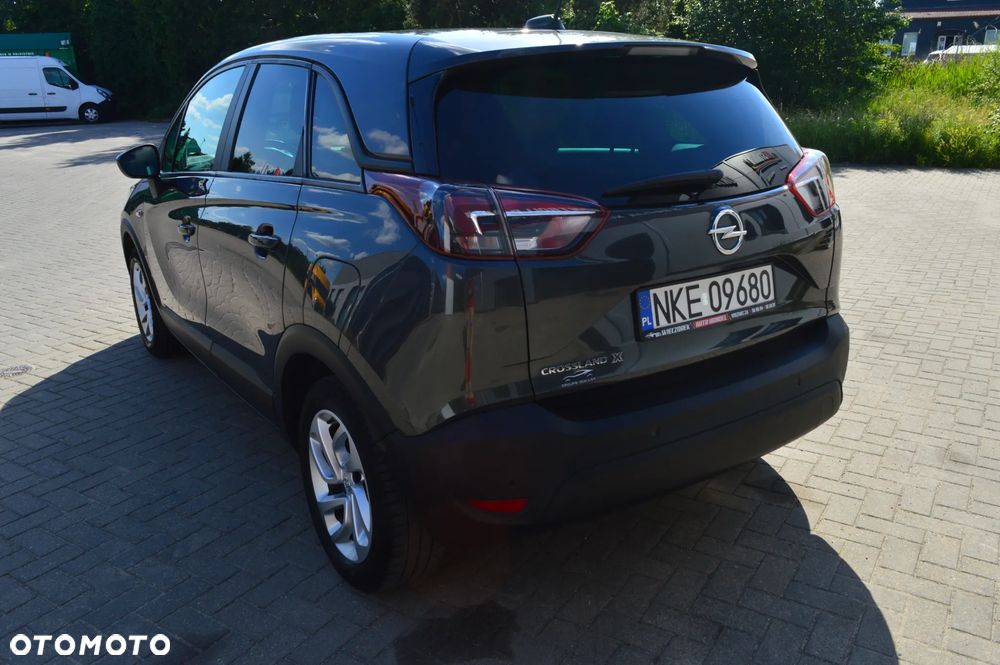 Opel Crossland X 1.2 Edition - 7