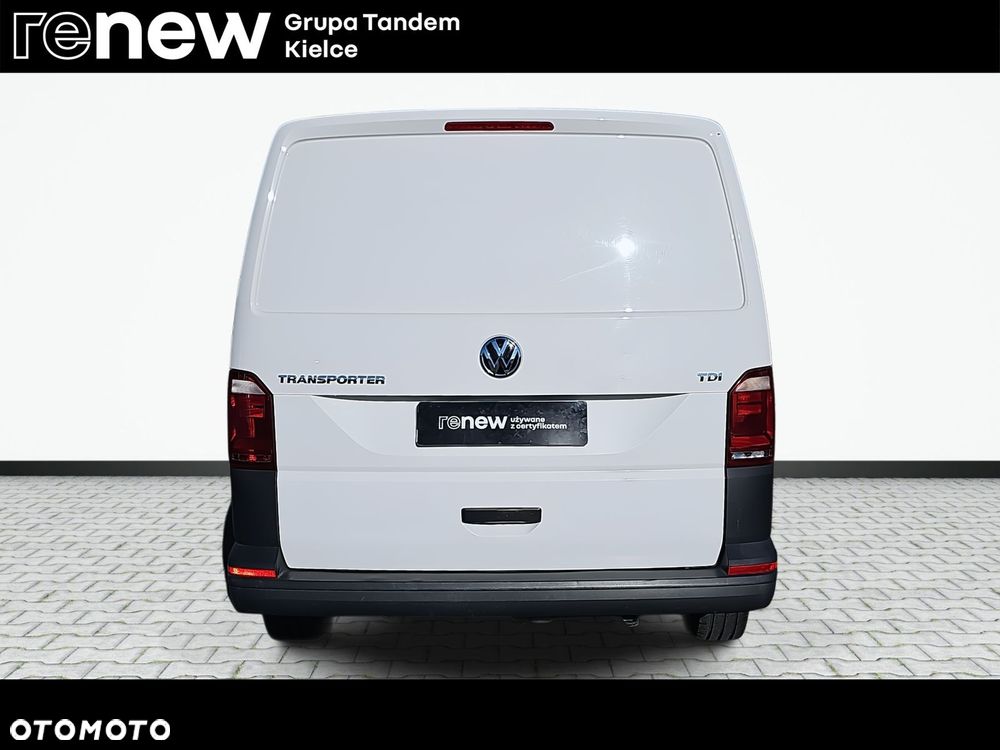 Volkswagen transporter - 6