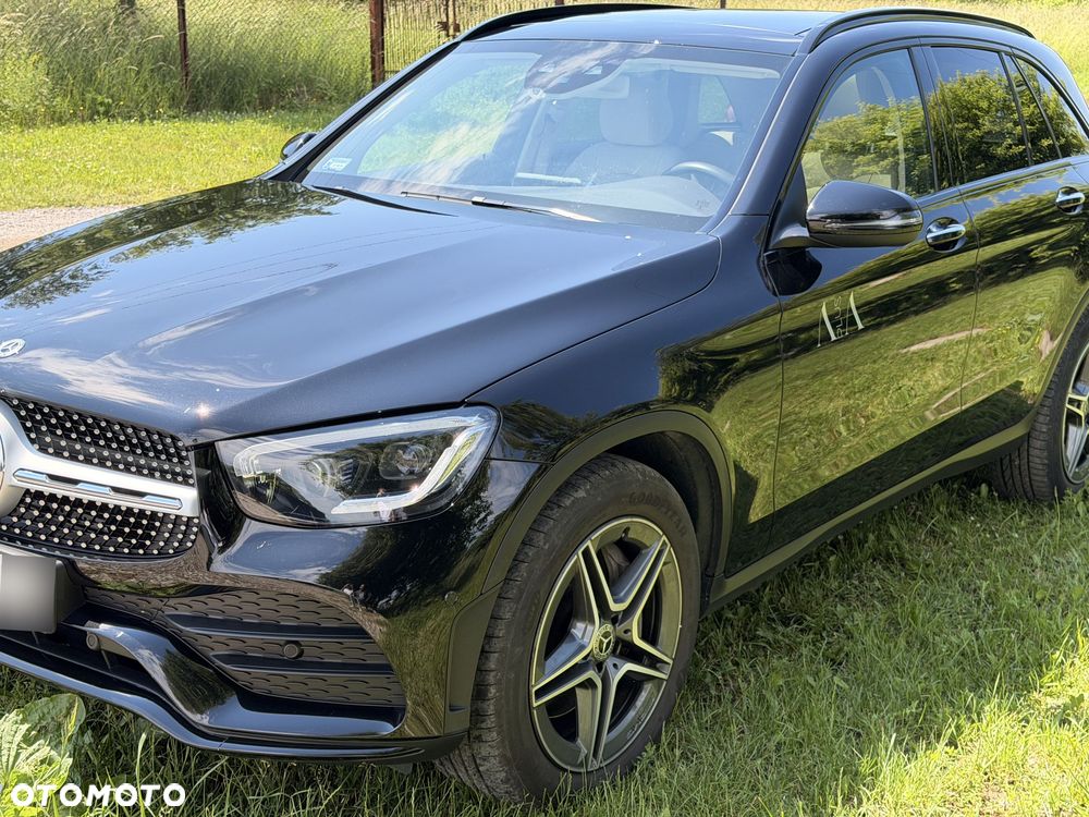Mercedes-Benz GLC - 1