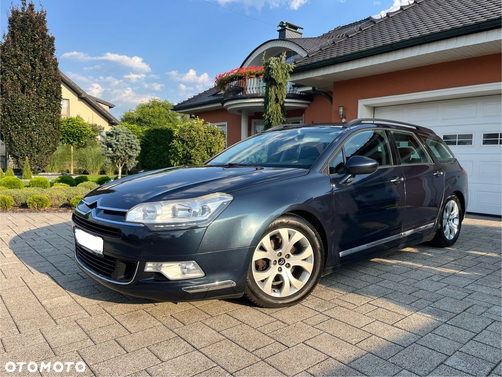 Citroën C5 2.0 HDi Exclusive - 21