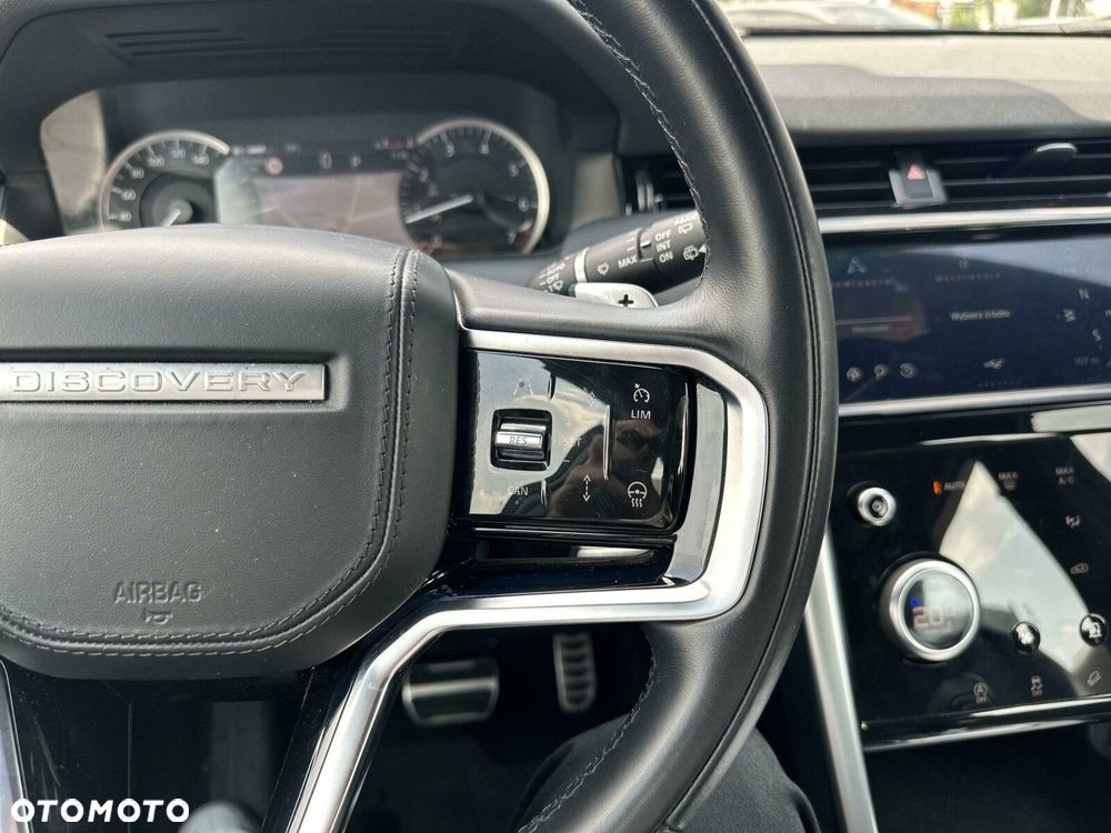 Land Rover Discovery Sport 2.0 P200 mHEV R-Dynamic S - 20