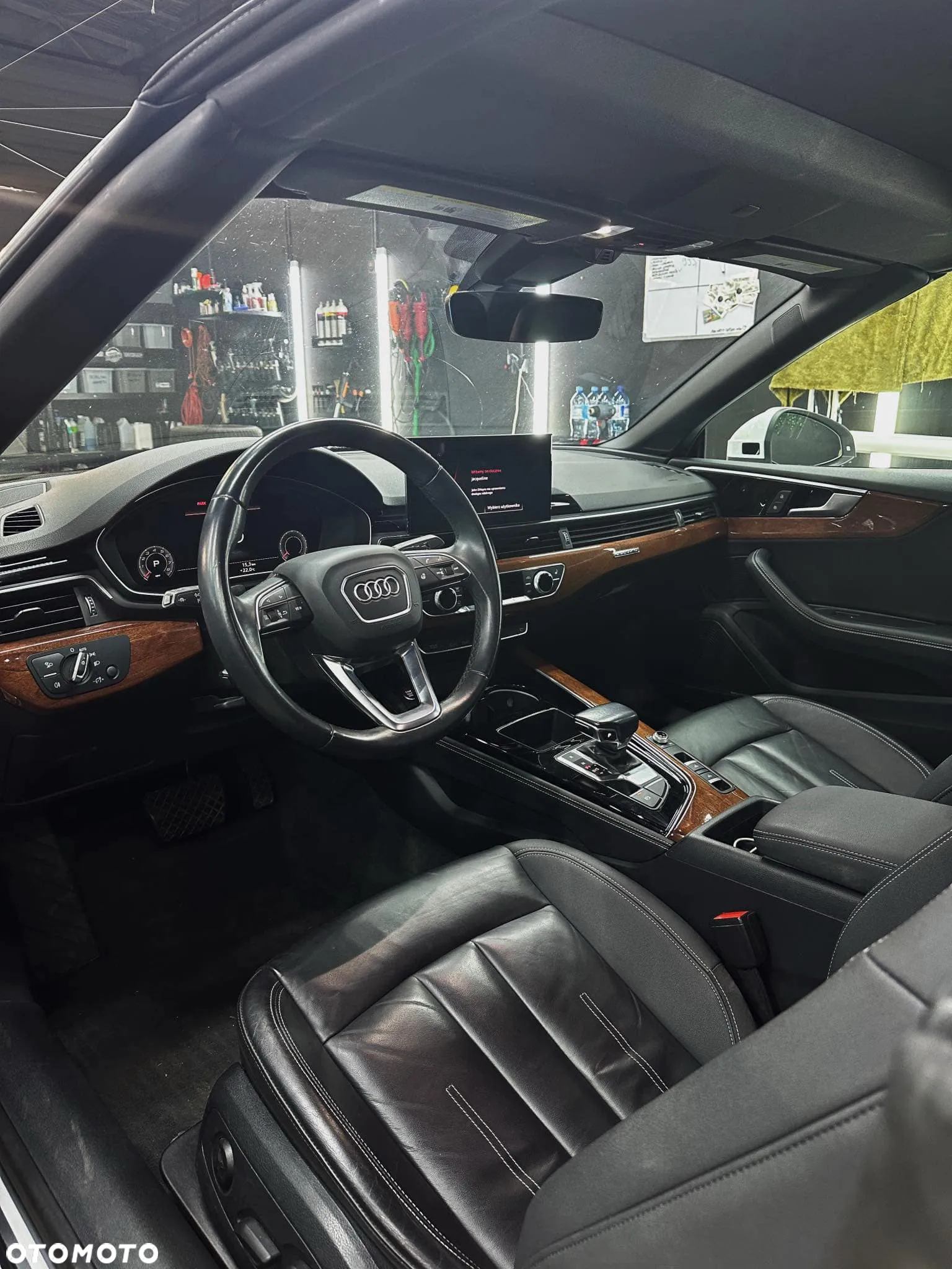 Audi A5 45 TFSI mHEV Quattro Advanced S tronic - 5