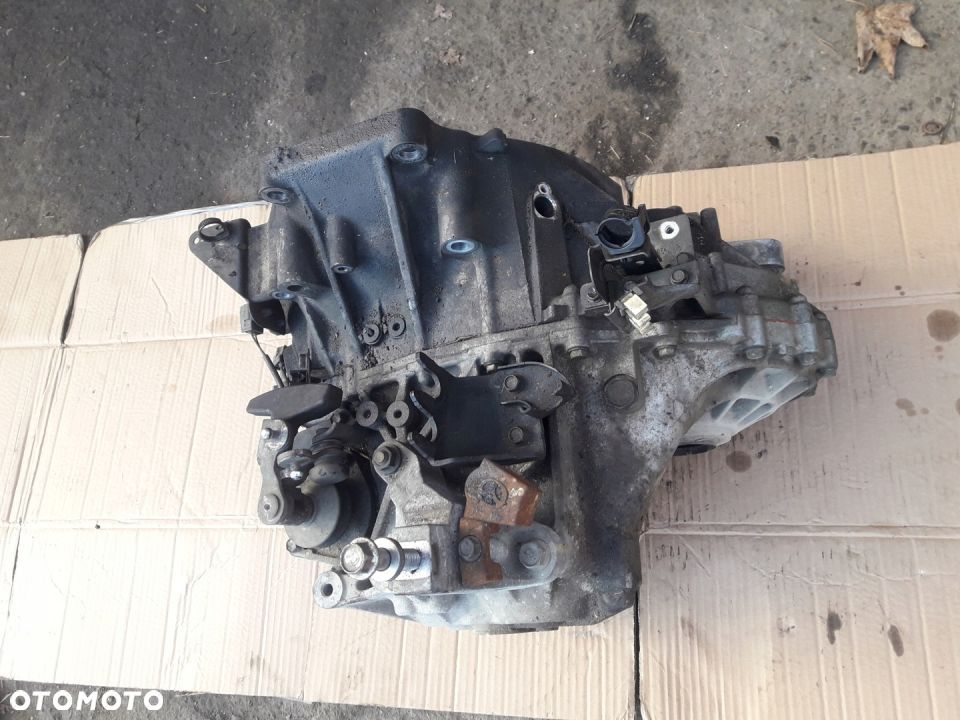 Mazda 3 5 05-10 2.0 citd Skrzynia Biegów 6 Biegów - 2