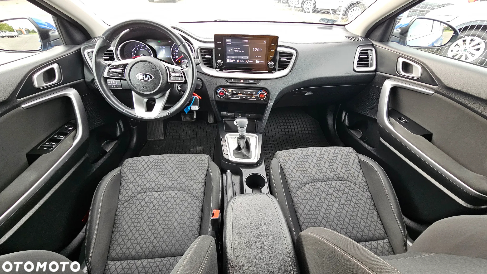 Kia Ceed 1.5 T-GDI L DCT - 10