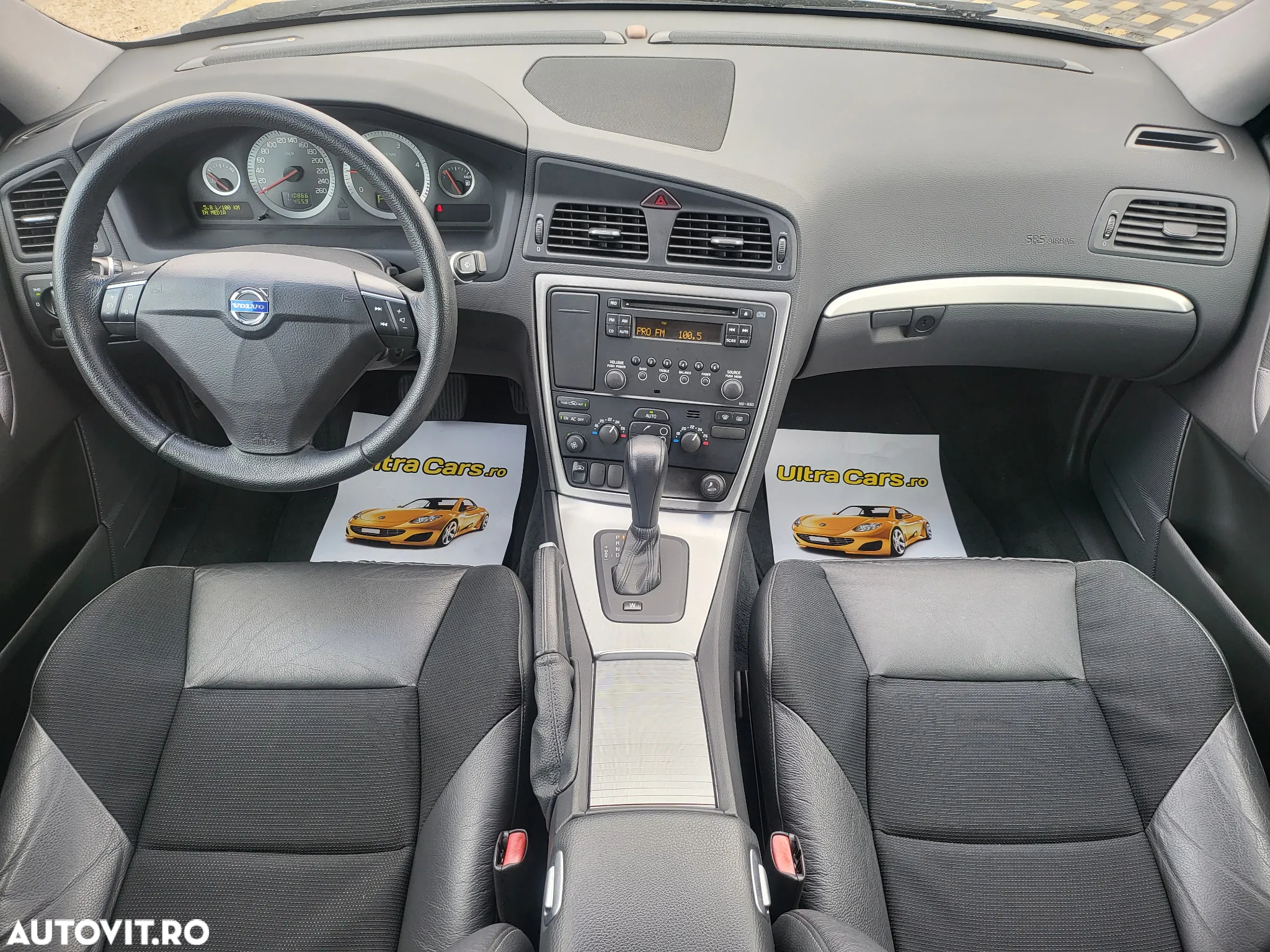 Volvo S60 D5 Aut. Momentum - 9