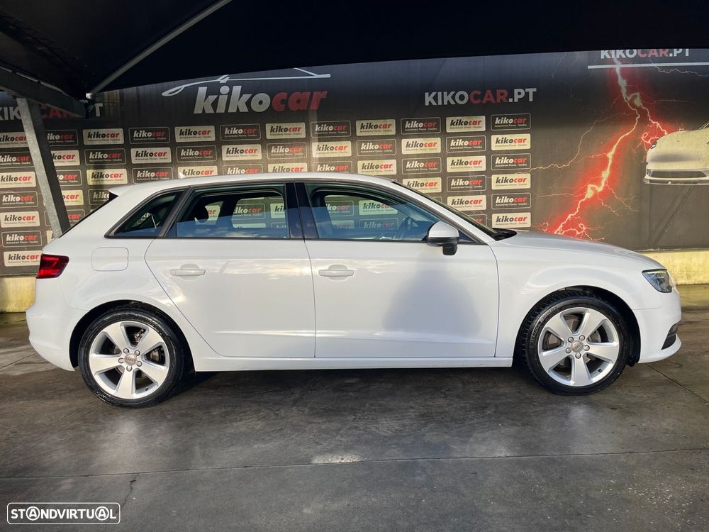 Audi A3 Sportback 1.6 TDI Sport - 9