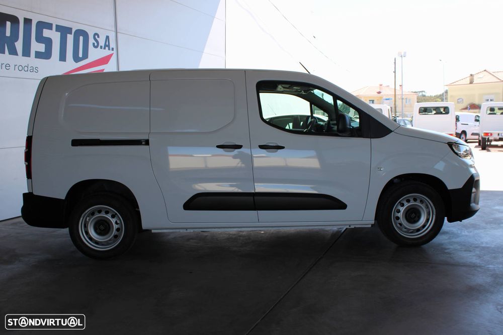 Fiat Doblo 1.5 D Van Xl - 5
