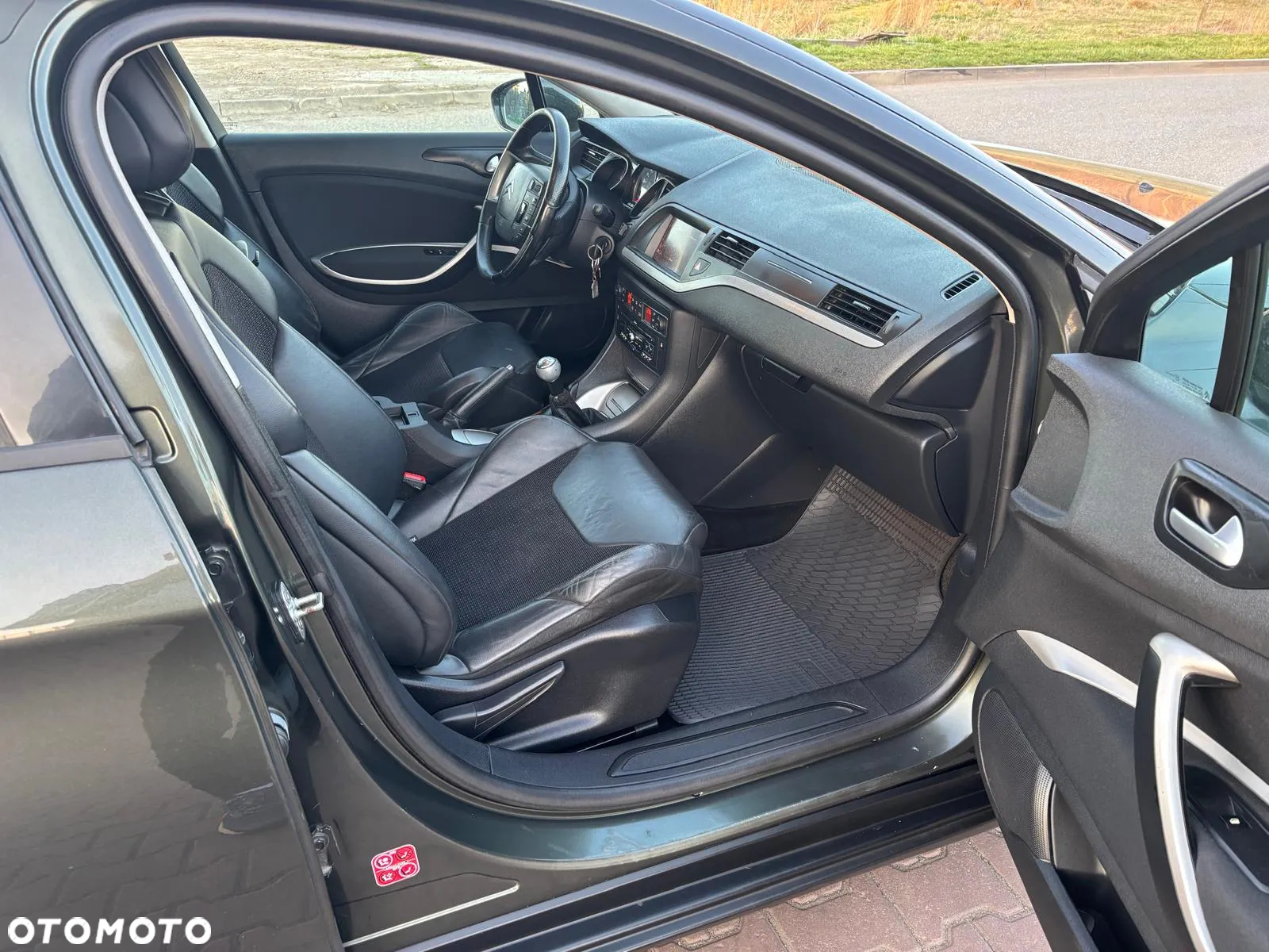 Citroën C5 - 12