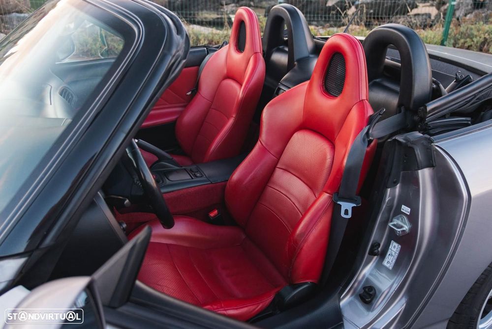 Honda S2000 - 27