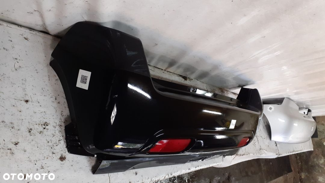 ^ ZDERZAK TYŁ TYLNY DO SUZUKI SWIFT 2000r CZARNY - 2