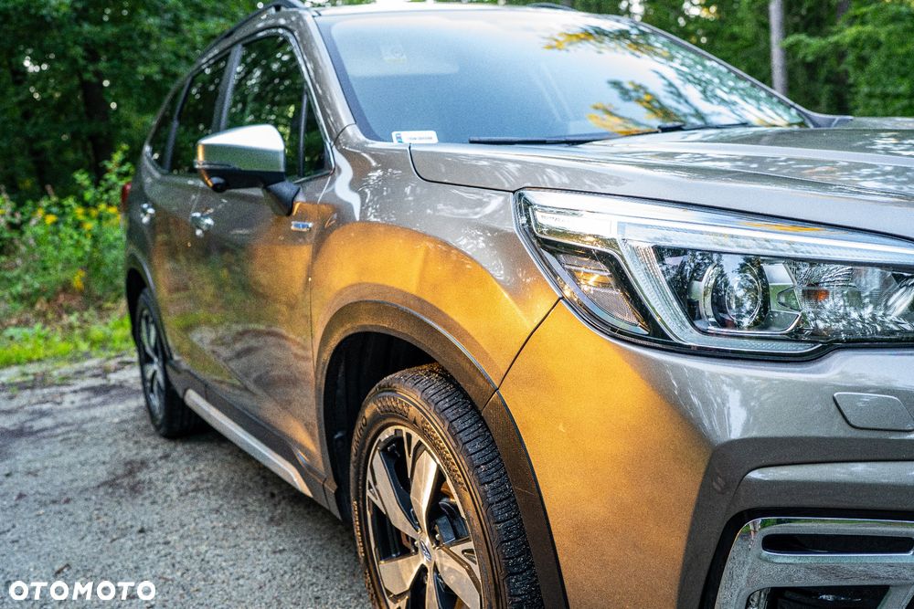 Subaru Forester 2.0i-L Platinum (EyeSight) Lineartronic - 12