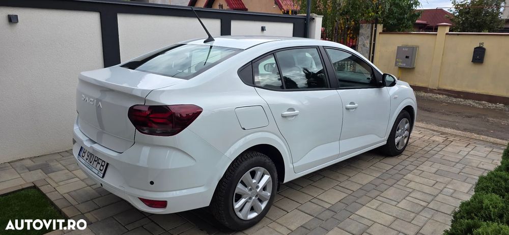 Dacia Logan TCe 90 MT6 Expression - 4