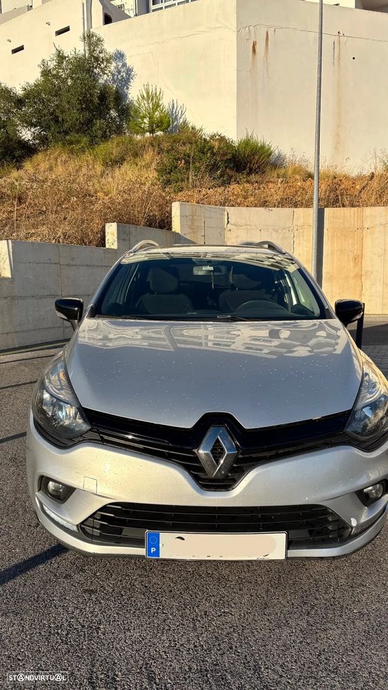 Renault Clio Sport Tourer 1.5 dCi Limited EDition - 2