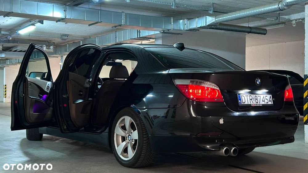 BMW Seria 5 - 5