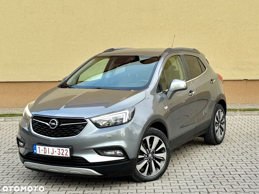 Opel Mokka X 1.4 T Ultimate - 1