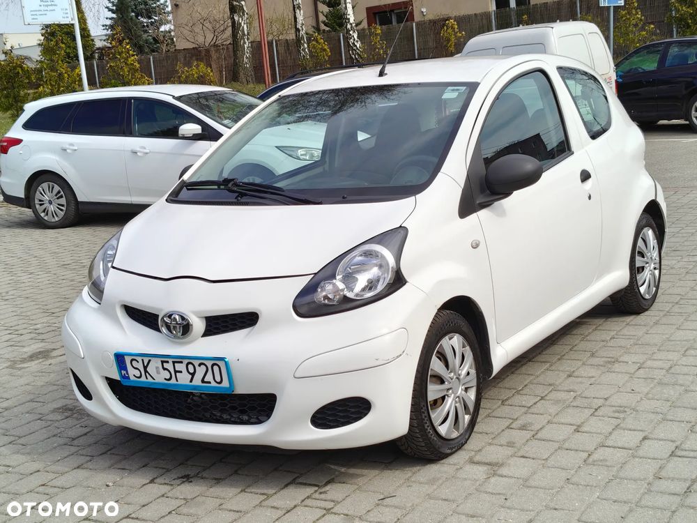 Toyota Aygo 1.0 VVT-i Luna - 13