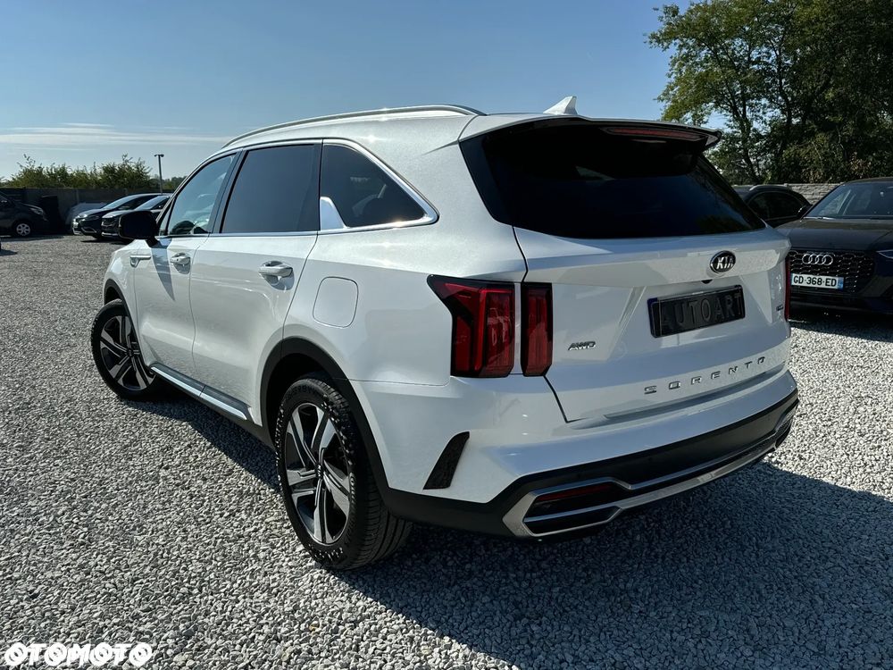 Kia Sorento 1.6 T-GDI PHEV Prestige Line 4WD 7os - 11