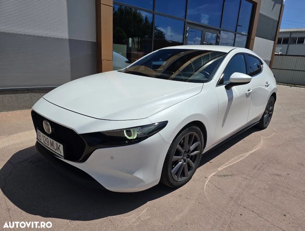 Mazda 3 e-Skyactiv G150 AT MHEV Plus - 1