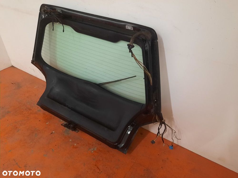 AUDI A3 1.6 KAT 96-00 KLAPA BAGAŻNIKA TYŁ TYLNA  LY9B - 7