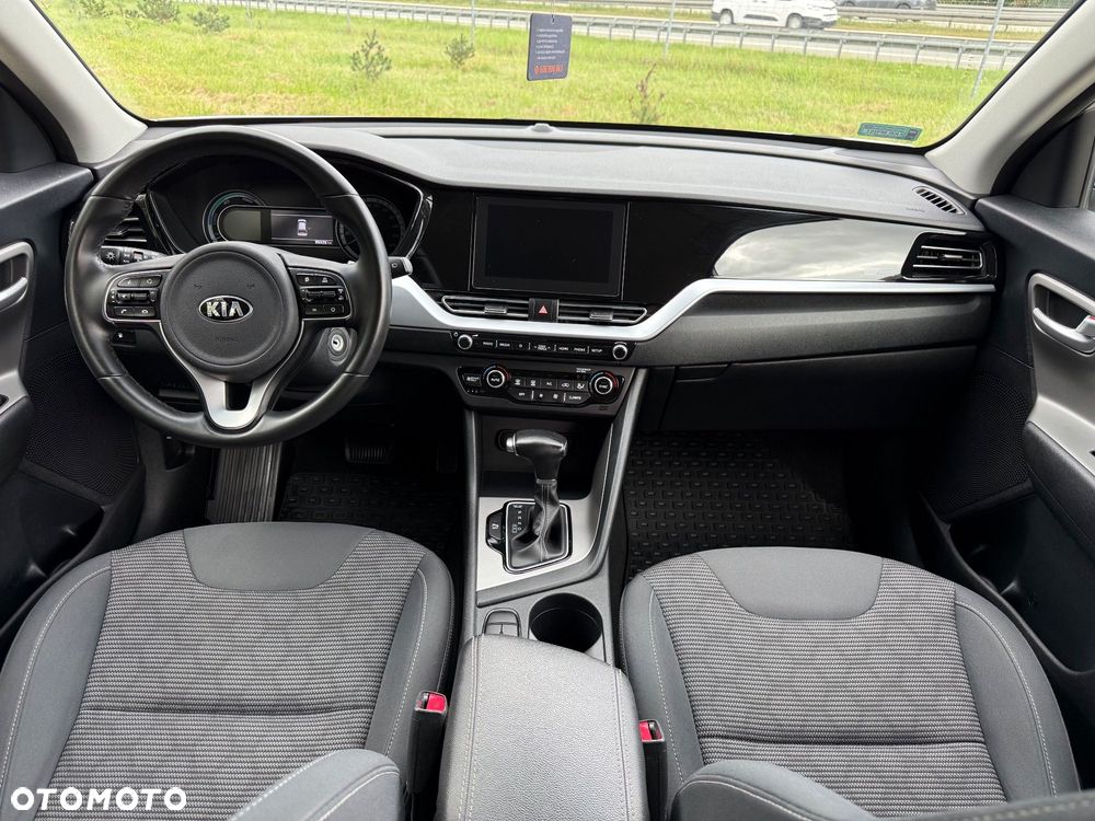 Kia Niro 1.6 GDI Hybrid M - 9