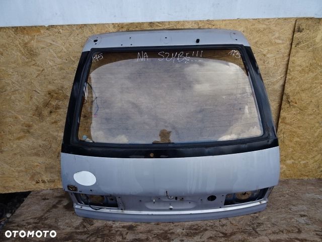 SZYBA KLAPY TYŁ TYLNEJ TOYOTA ESTIMA 90-00 - 1