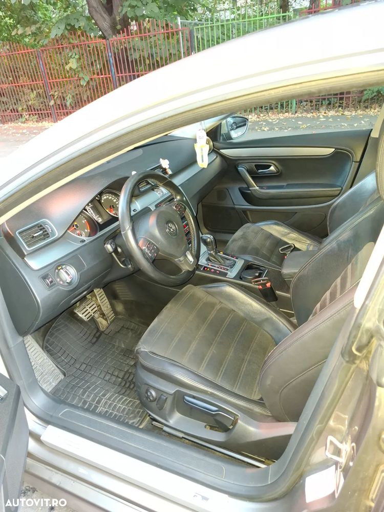 Volkswagen Passat CC - 2