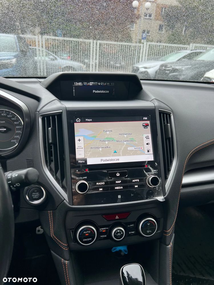 Subaru XV 1.6i Exclusive Plus (EyeSight) Lineartronic - 8
