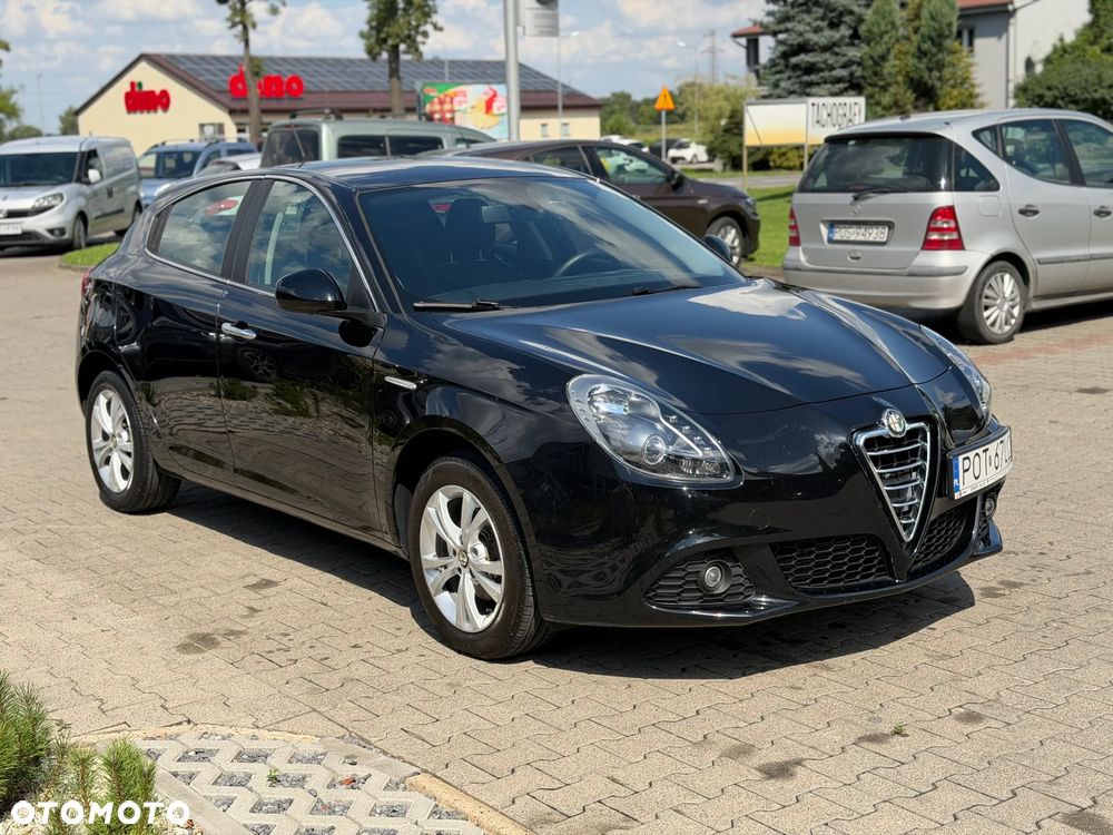 Alfa Romeo Giulietta 1.4 TB Distinctive - 3