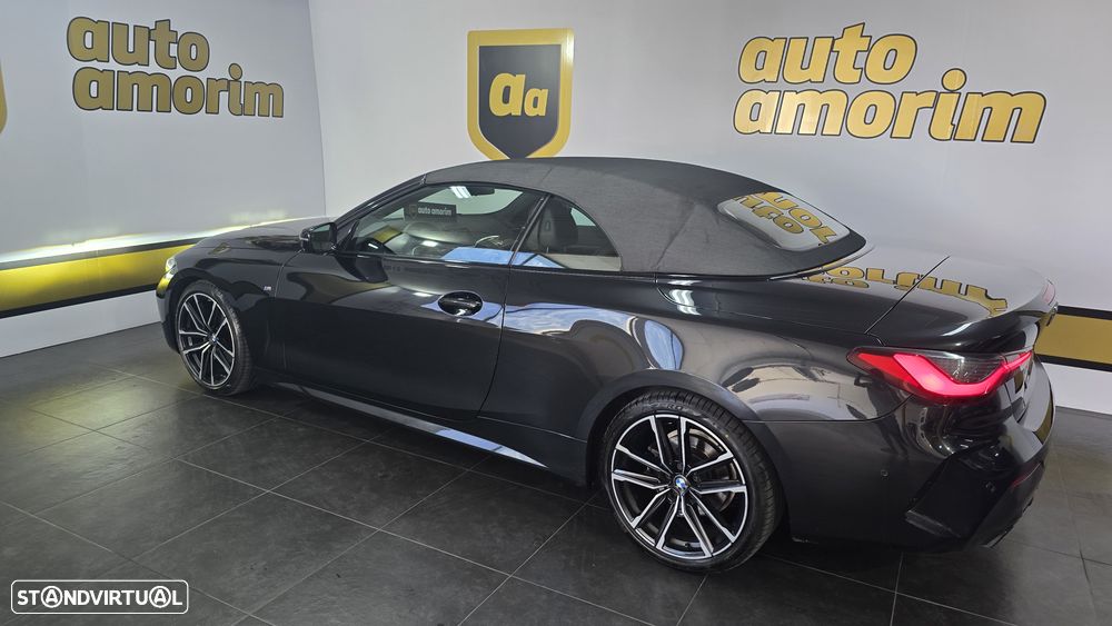 BMW 420 d Pack Desportivo M Auto - 36