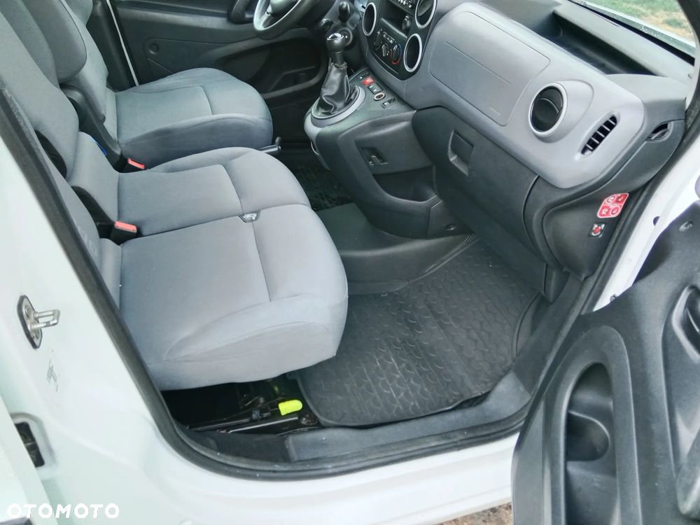 Citroën Berlingo - 12